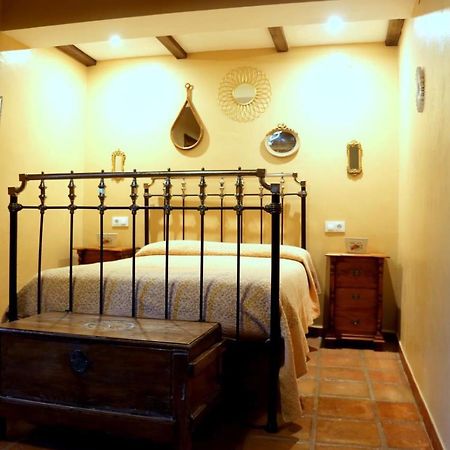 Casa Rural El Pilar アセボ エクステリア 写真