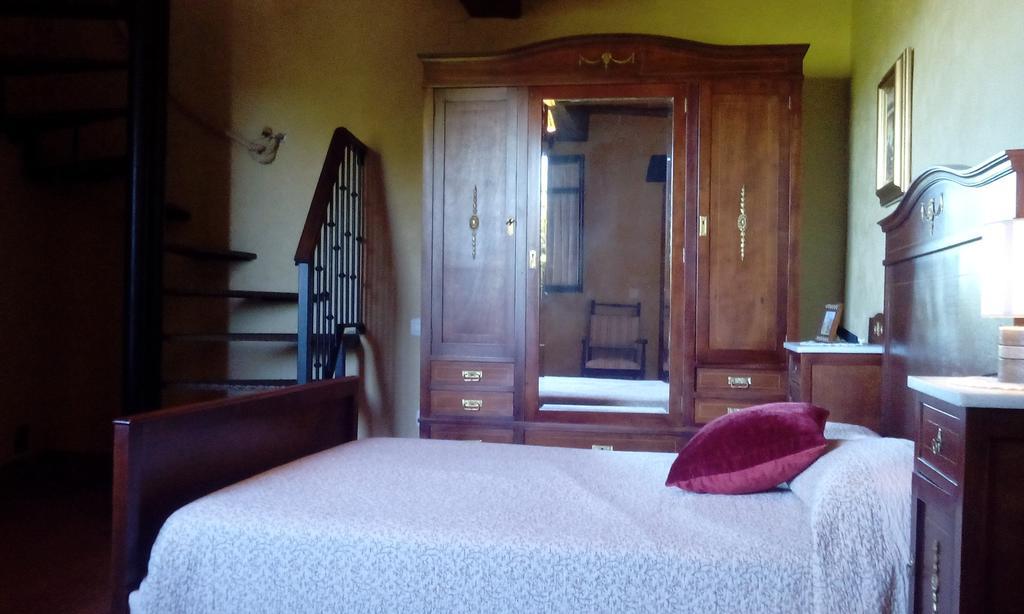 Casa Rural El Pilar アセボ 部屋 写真