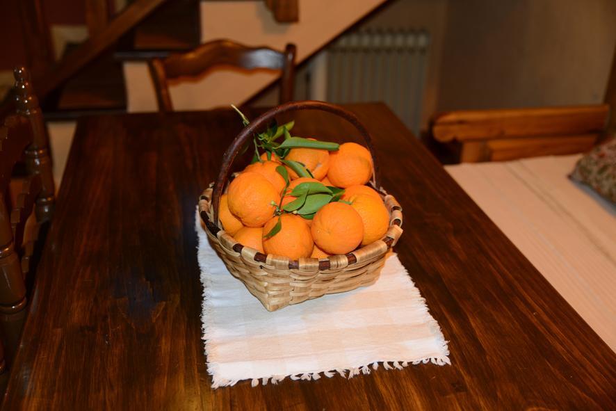 Casa Rural El Pilar アセボ エクステリア 写真