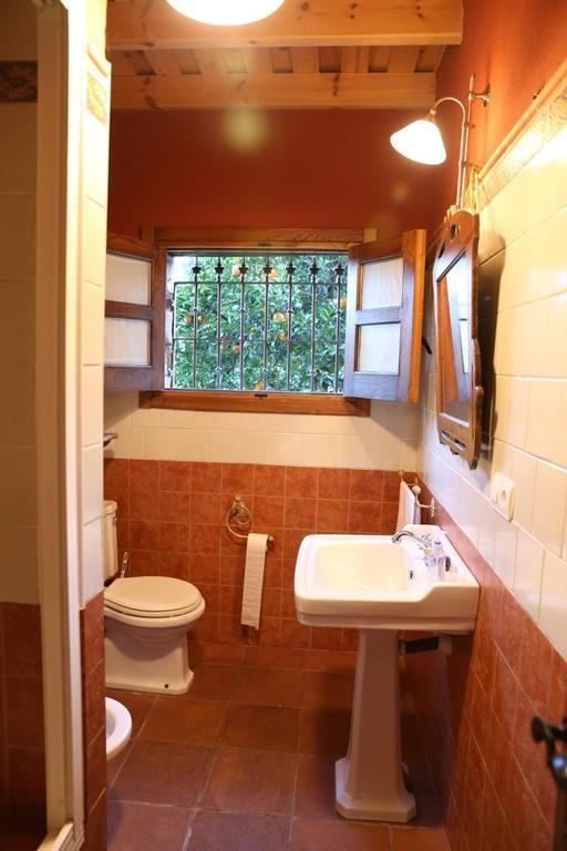 Casa Rural El Pilar アセボ エクステリア 写真