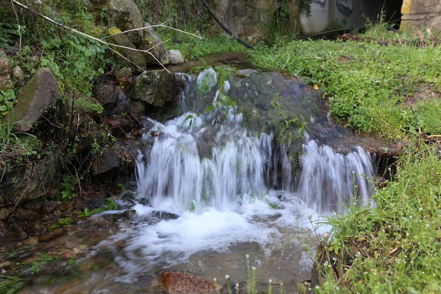 Casa Rural El Pilar アセボ エクステリア 写真