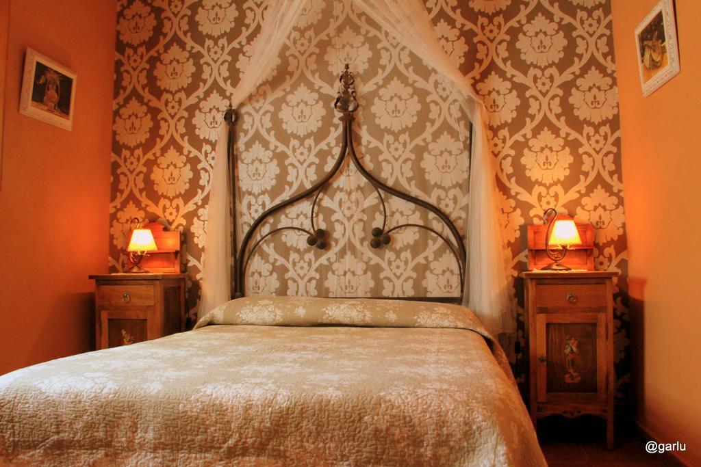 Casa Rural El Pilar アセボ エクステリア 写真