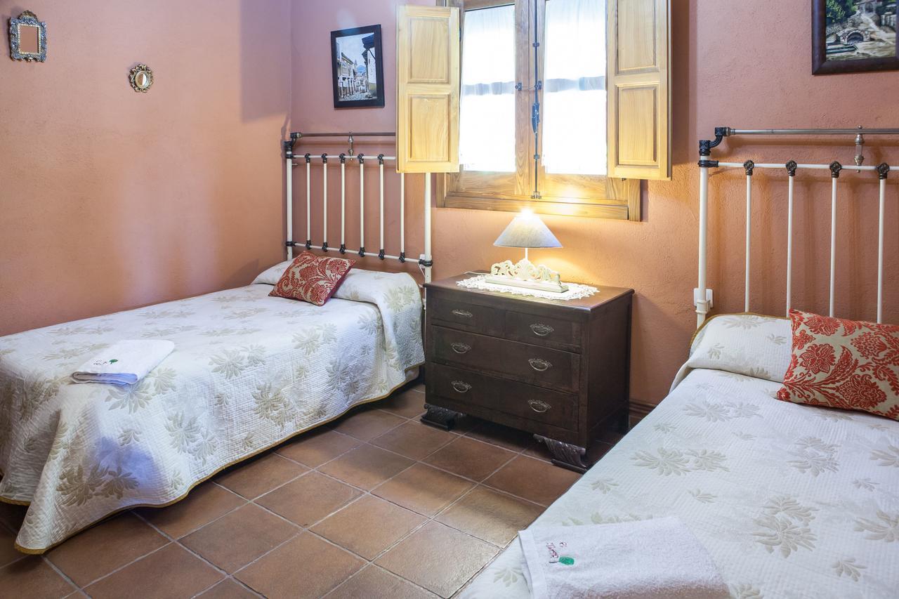 Casa Rural El Pilar アセボ エクステリア 写真