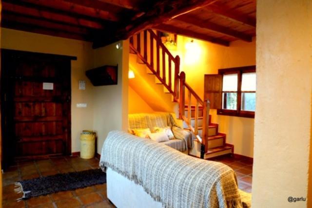 Casa Rural El Pilar アセボ エクステリア 写真