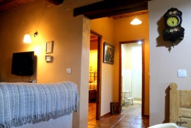 Casa Rural El Pilar アセボ エクステリア 写真