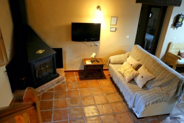 Casa Rural El Pilar アセボ エクステリア 写真