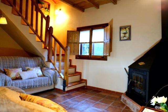Casa Rural El Pilar アセボ エクステリア 写真
